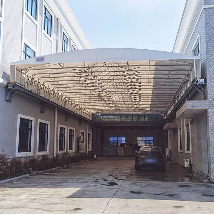 南昌县电动/移动推拉棚