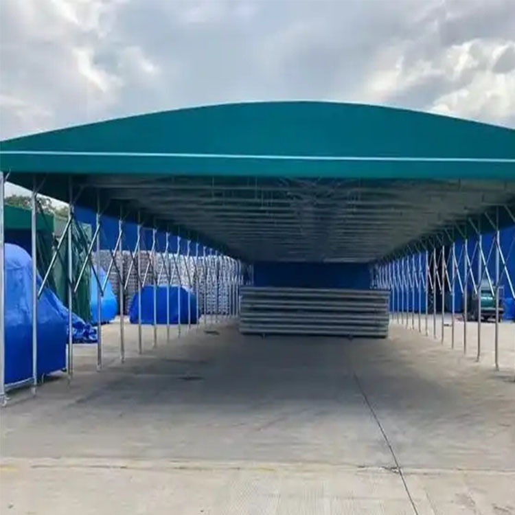 南昌县电动/移动推拉棚