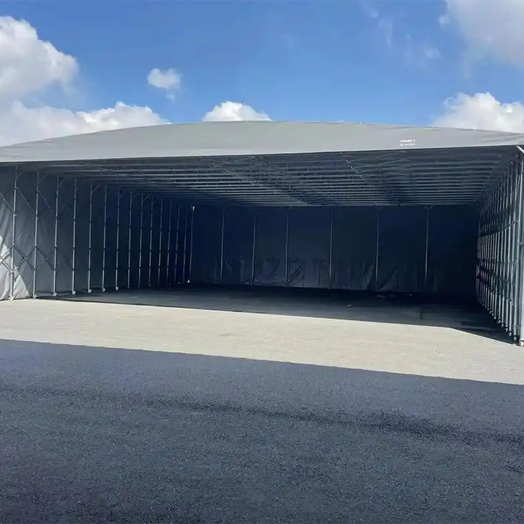 南昌县电动/移动推拉棚